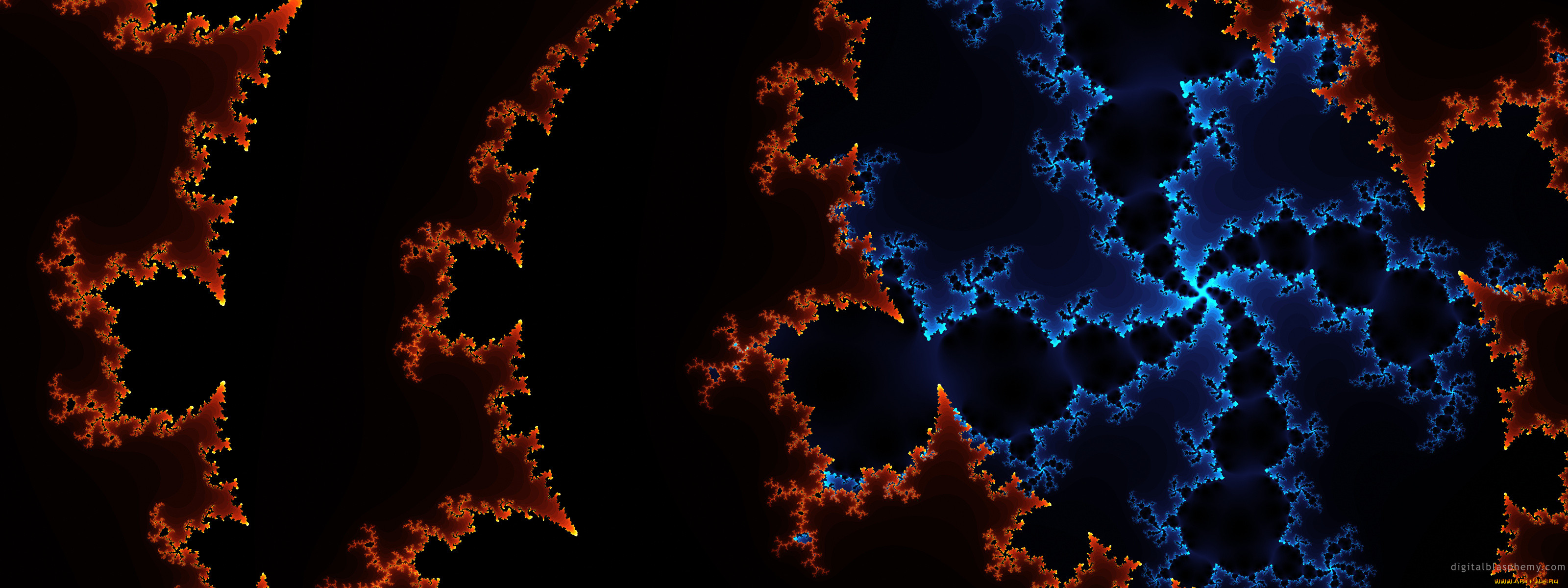 3, , fractal, 
